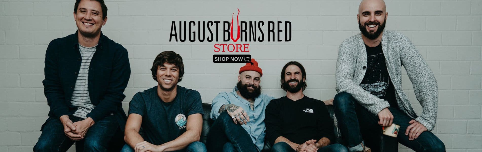 August Burns Red Banner