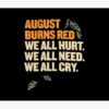 In Difficult Time Tapestry Official August Burns Red Merch