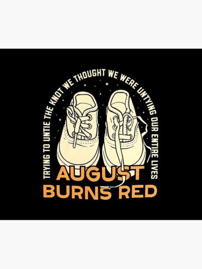 A Pair Of Shoes Tapestry Official August Burns Red Merch