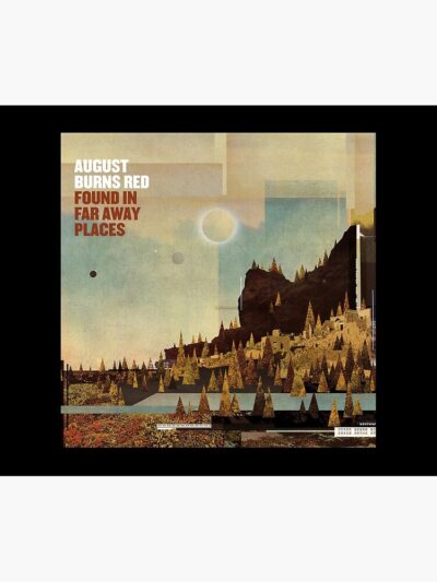 Found In Far Away Places Tapestry Official August Burns Red Merch