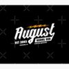 Thunder Strike On August Tapestry Official August Burns Red Merch