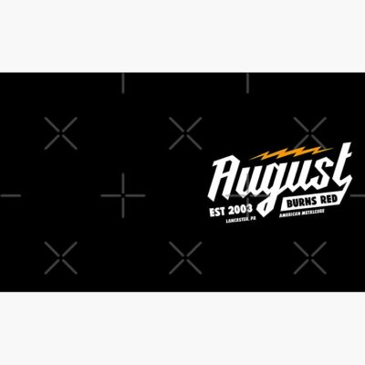 Thunder Strike On August Mug Official August Burns Red Merch