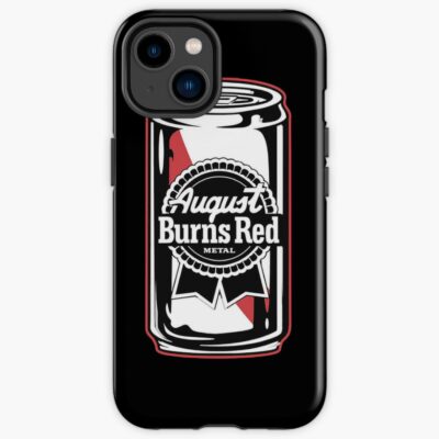 White Washed August Burns Hardcore Band Iphone Case Official August Burns Red Merch