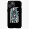 Beauty In Tragedy August Burns Gift Fan Iphone Case Official August Burns Red Merch