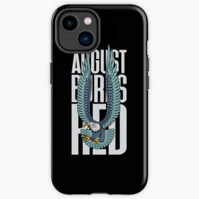 Beauty In Tragedy August Burns Gift Fan Iphone Case Official August Burns Red Merch