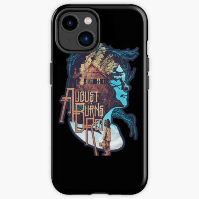 Graphic August Burns Rescue & Restore Metalcore Band Iphone Case Official August Burns Red Merch