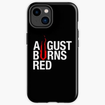 August Burns Red - Official Iphone Case Official August Burns Red Merch