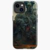 Death Below August Burns Red Tour 2023 Iphone Case Official August Burns Red Merch