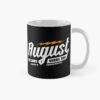 Thunder Strike On August Mug Official August Burns Red Merch