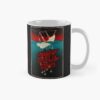 Graphic August Burns Thrill Seeker Black Metal Mug Official August Burns Red Merch