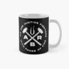 White Gavel Justice Mug Official August Burns Red Merch