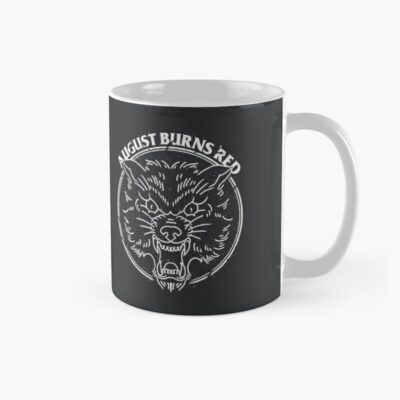 August Burns Red Metal Mug Official August Burns Red Merch