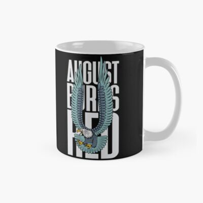 Beauty In Tragedy August Burns Gift Fan Mug Official August Burns Red Merch