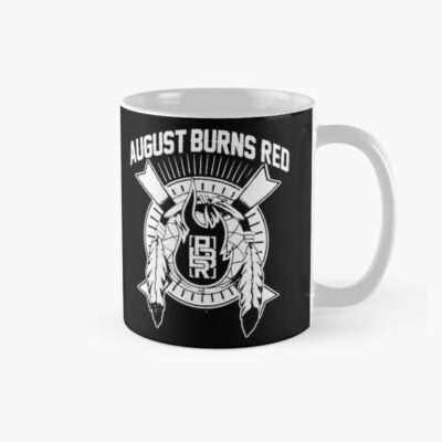 August Burns Red Is An American Metalcore Band Mug Official August Burns Red Merch