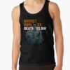 Abstract Monster Paint Tank Top Official August Burns Red Merch