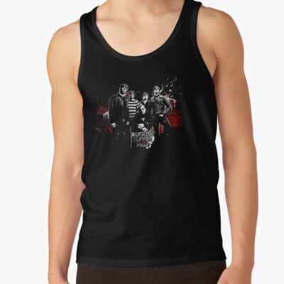 August Burns Red Rr11 Tank Top Official August Burns Red Merch