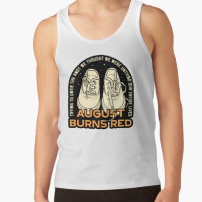 A Pair Of Shoes Tank Top Official August Burns Red Merch