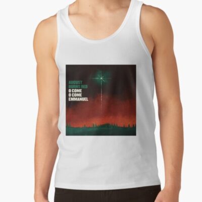 O Come O Come Emmanuel Tank Top Official August Burns Red Merch