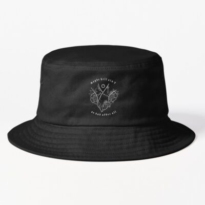 Bad Omens Found In Far Away Places Bucket Hat Official August Burns Red Merch