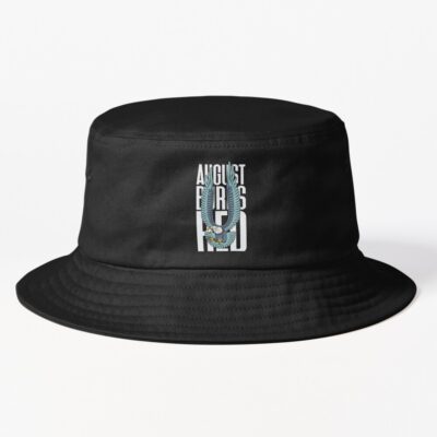 Beauty In Tragedy August Burns Gift Fan Bucket Hat Official August Burns Red Merch