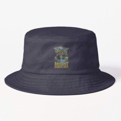 Marianas Trench Hardcore Band Gift Fan Bucket Hat Official August Burns Red Merch