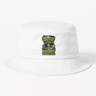 The Seventh Trumpet Hardcore Band Bucket Hat Official August Burns Red Merch