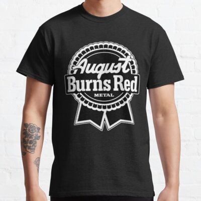 August Burns Red T-Shirt Official August Burns Red Merch