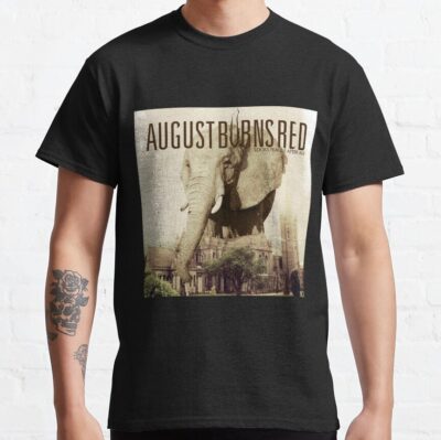 Looks Fragile After All T-Shirt Official August Burns Red Merch