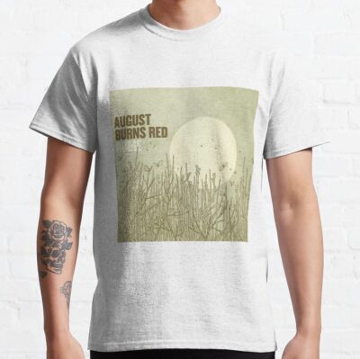 Home T-Shirt Official August Burns Red Merch