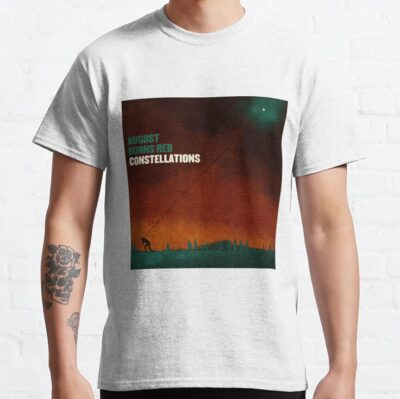 Constellations T-Shirt Official August Burns Red Merch