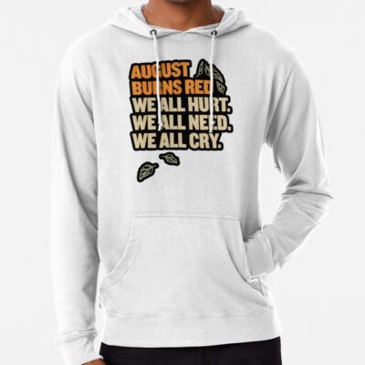 In Difficult Time Hoodie Official August Burns Red Merch