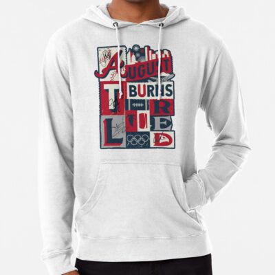 Letter Stamp City Hoodie Official August Burns Red Merch
