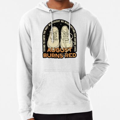A Pair Of Shoes Hoodie Official August Burns Red Merch