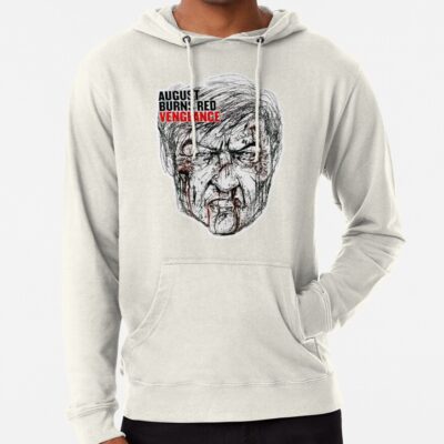 Bad Day Face Hoodie Official August Burns Red Merch