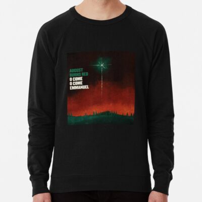 O Come O Come Emmanuel Sweatshirt Official August Burns Red Merch