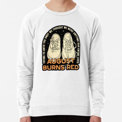 A Pair Of Shoes Sweatshirt Official August Burns Red Merch