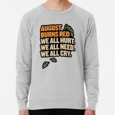 In Difficult Time Sweatshirt Official August Burns Red Merch