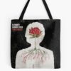 The Frost August Burns Red Tour 2023 Tote Bag Official August Burns Red Merch