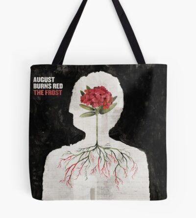 The Frost August Burns Red Tour 2023 Tote Bag Official August Burns Red Merch