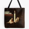 Messengers Tote Bag Official August Burns Red Merch