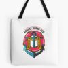 August Burns Red Tote Bag Official August Burns Red Merch