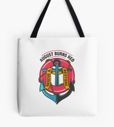 August Burns Red Tote Bag Official August Burns Red Merch