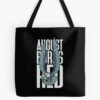 Beauty In Tragedy August Burns Gift Fan Tote Bag Official August Burns Red Merch