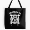 August Burns Red Is An American Metalcore Band Tote Bag Official August Burns Red Merch