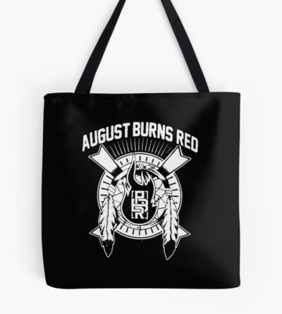 August Burns Red Is An American Metalcore Band Tote Bag Official August Burns Red Merch