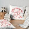 August Burns Red Throw Pillow Official August Burns Red Merch