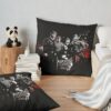 August Burns Red Rr11 Throw Pillow Official August Burns Red Merch