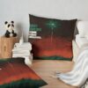 O Come O Come Emmanuel Throw Pillow Official August Burns Red Merch