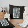 Beauty In Tragedy August Burns Gift Fan Throw Pillow Official August Burns Red Merch