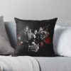 August Burns Red Rr11 Throw Pillow Official August Burns Red Merch